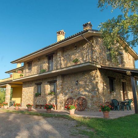 Fattoria Capobianco Villa Montefiascone Exterior photo