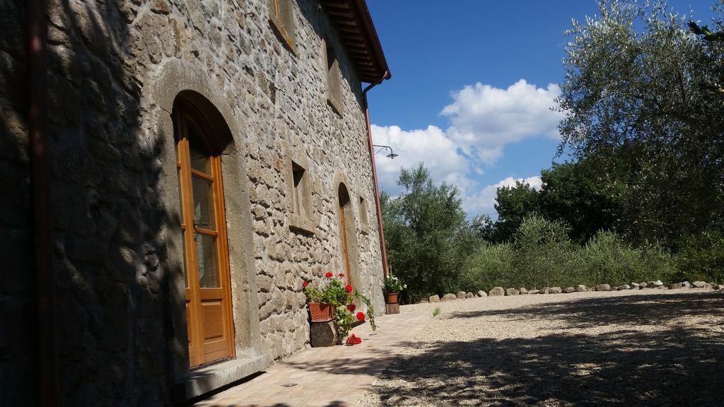 Fattoria Capobianco Villa Montefiascone Exterior photo
