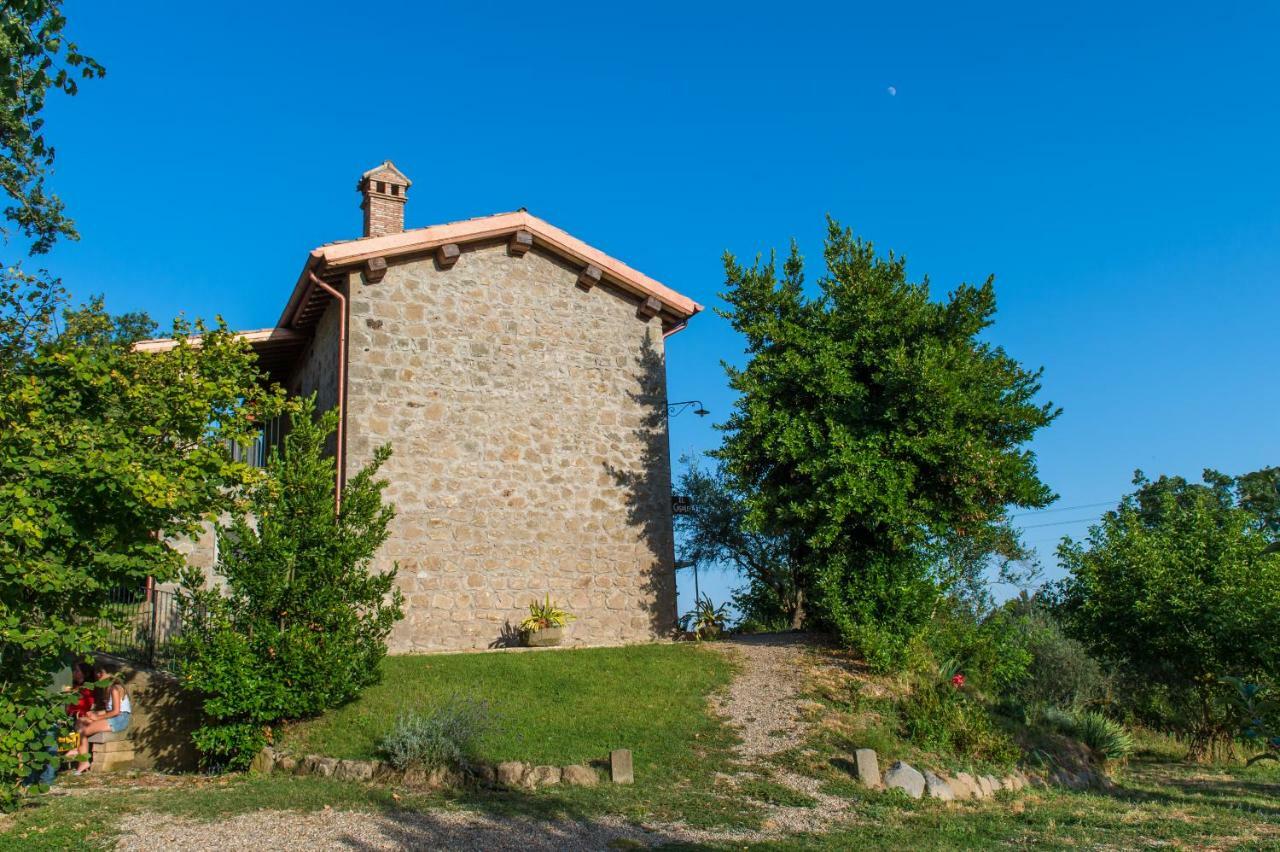 Fattoria Capobianco Villa Montefiascone Exterior photo
