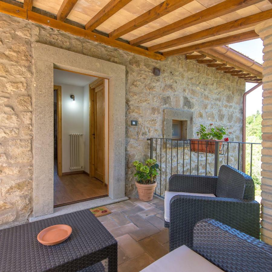 Fattoria Capobianco Villa Montefiascone Exterior photo